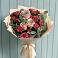 Букет цветов из: Гвоздики и Розы в Углегорске
