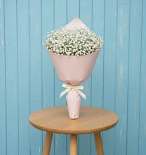 Букет цветов из:  Гипсофила в Углегорске