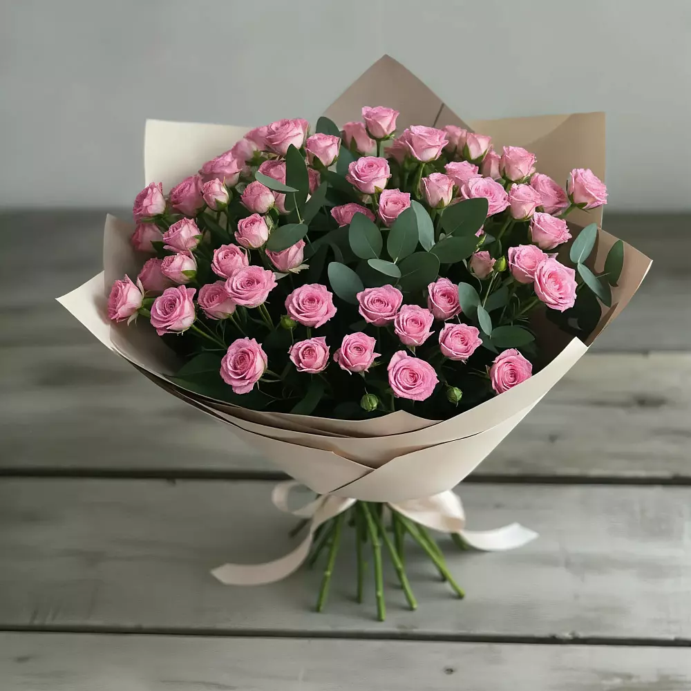 Букет Удовольствие в Углегорске