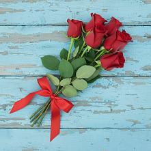 Букет Красные розы в Углегорске