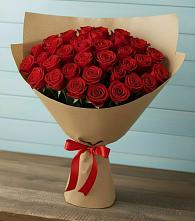Букет Красные розы Милано #REPLACE_PRED# Углегорске