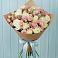 Букет цветов из: Розы в Углегорске