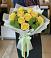 Букет цветов из: Хризантемы и Розы в Углегорске