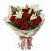 Букет цветов из: Лилии и Розы в Углегорске