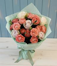 Букет цветов из:  Розы в Углегорске