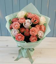 Букет цветов из:  Розы в Углегорске