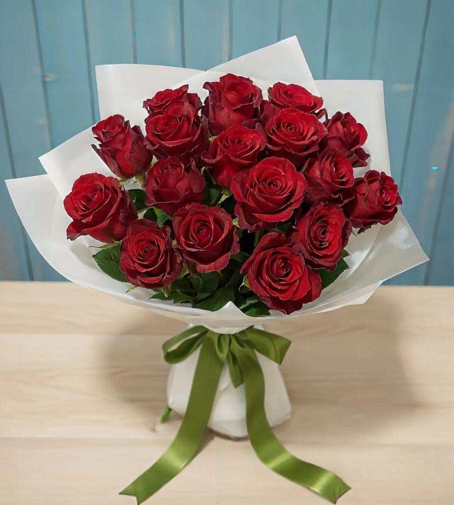 Букет Красные розы в Углегорске