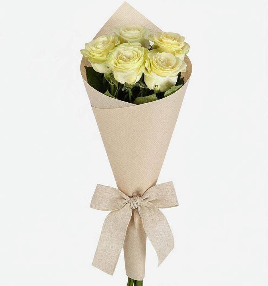 Букет цветов из: Розы в Углегорске