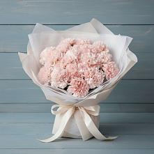 Букет цветов из:  Гвоздики в Углегорске