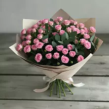 Букет Удовольствие в Углегорске