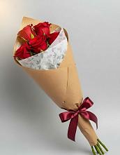 Букет цветов из:  Розы в Углегорске