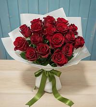 Букет Красные розы в Углегорске
