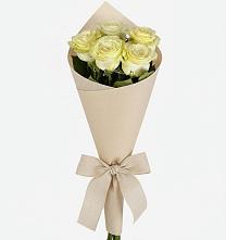 Букет цветов из:  Розы в Углегорске