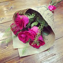 Букет цветов из:  Розы #REPLACE_PRED# Углегорске
