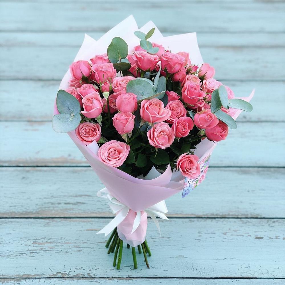 Букет Леди совершенство в Углегорске