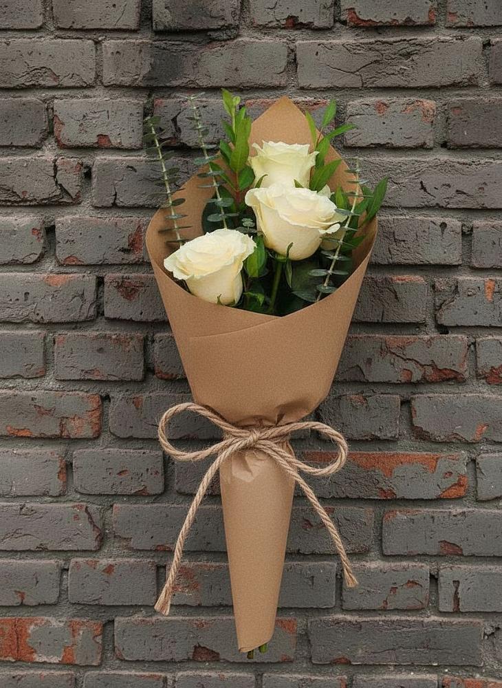 Букет цветов из: Розы в Углегорске