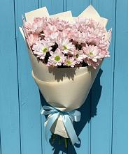 Букет цветов из:  Хризантемы в Углегорске