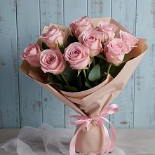 Букет цветов из:  Розы #REPLACE_PRED# Углегорске