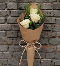 Букет цветов из:  Розы в Углегорске