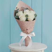 Букет цветов из:  Розы #REPLACE_PRED# Углегорске