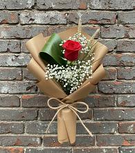 Букет цветов из:  Розы #REPLACE_PRED# Углегорске