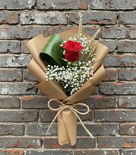 Букет цветов из:  Розы в Углегорске