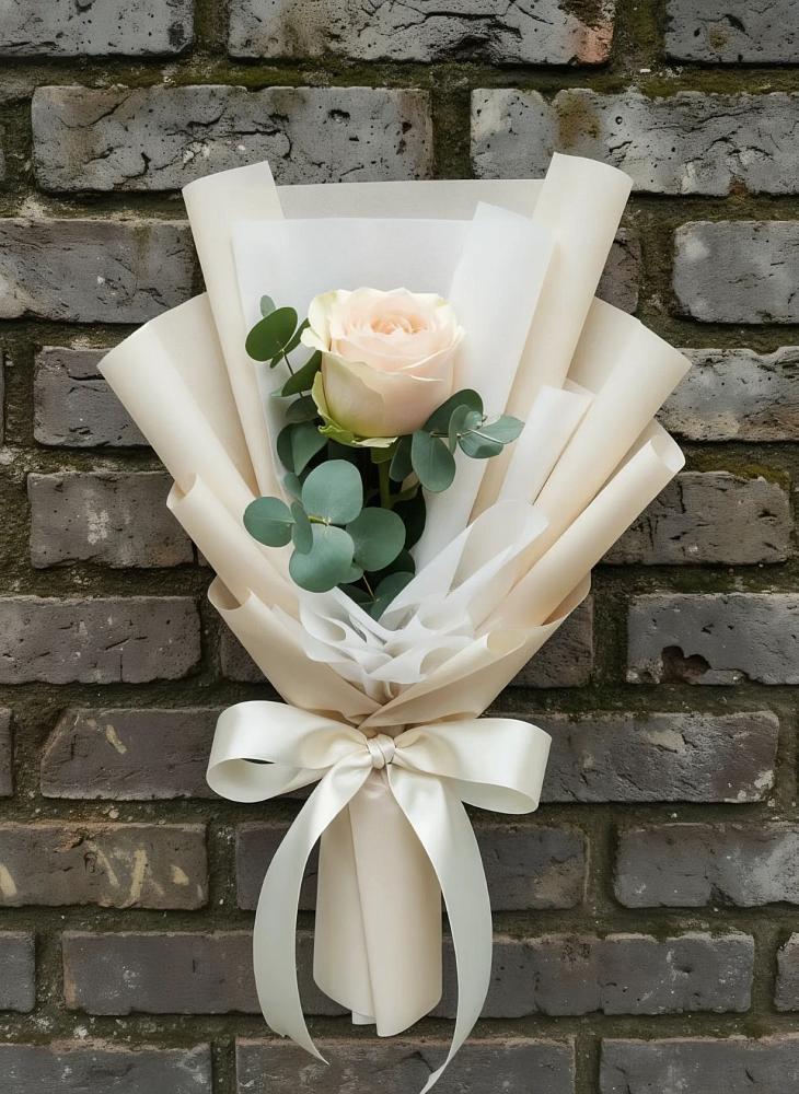 Букет цветов из: Розы в Углегорске