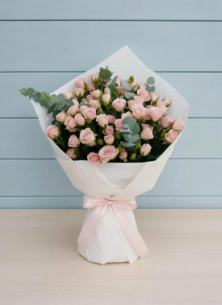 Букет цветов из: Розы в Углегорске