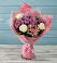 Букет цветов из: Герберы в Углегорске