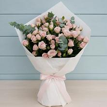 Букет цветов из:  Розы #REPLACE_PRED# Углегорске