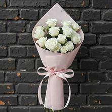 Букет цветов из:  Розы #REPLACE_PRED# Углегорске
