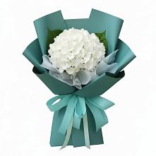 Букет цветов из:  Гортензия в Углегорске